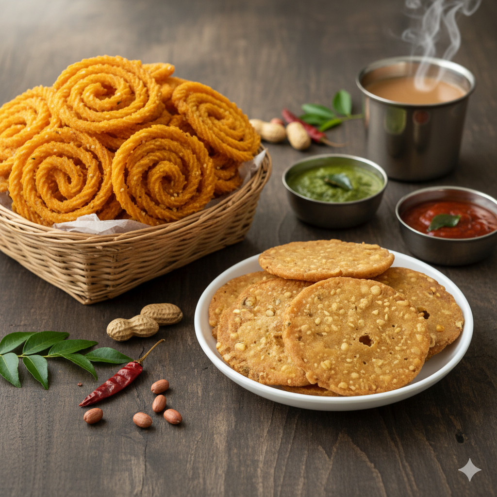 Chakli